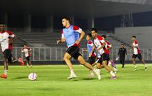 FOTO: Melihat Persiapan Timnas Indonesia U-20 Jalani Latihan untuk Kualifikasi Piala Asia U-20 2025