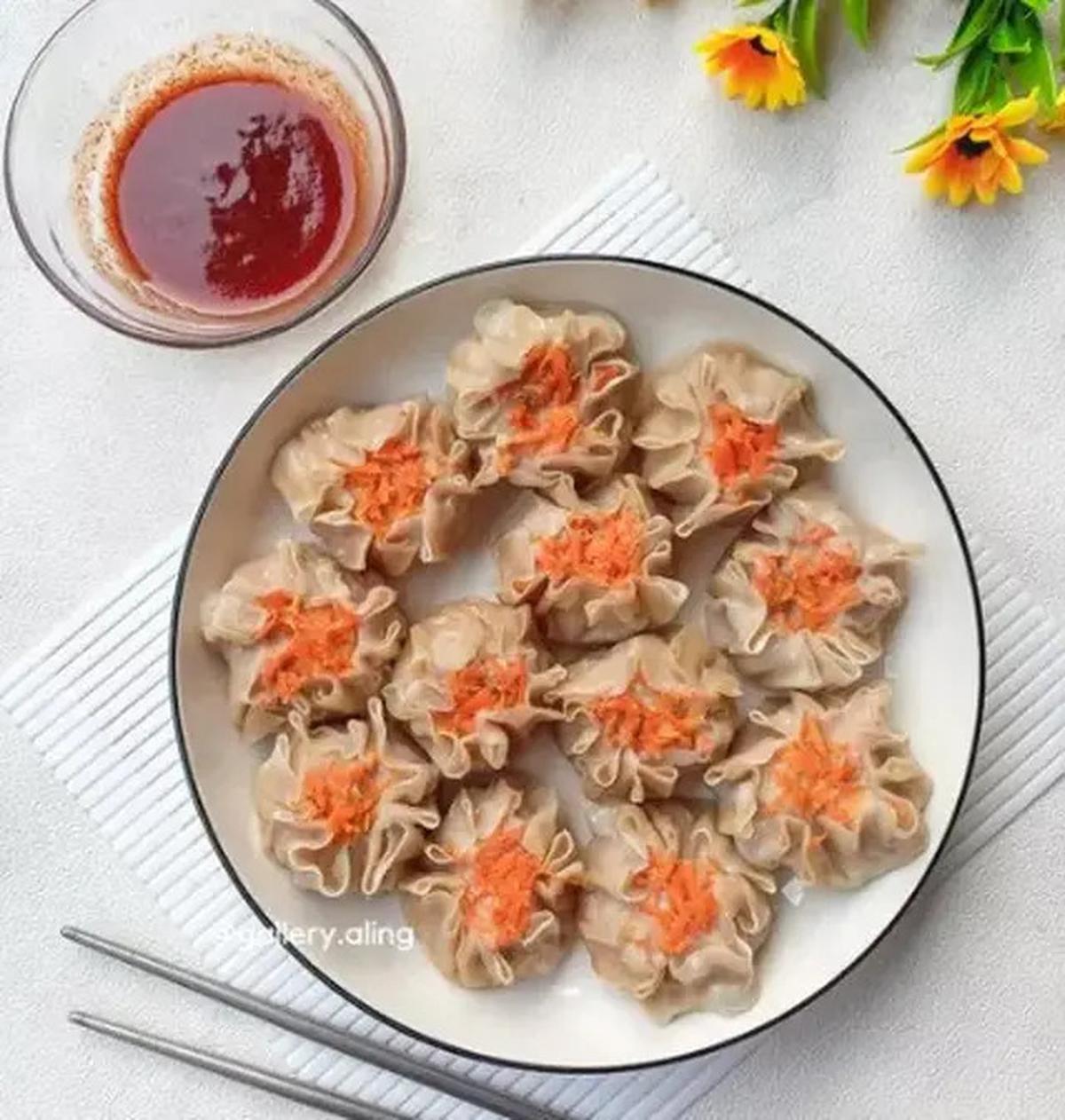 Kandungan Kalori dan Kolesterol dalam Dimsum, Panduan Sehat untuk Diet Sehat