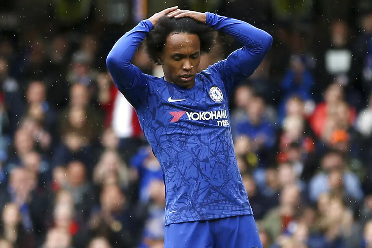 Chelsea Vs Newcastle United