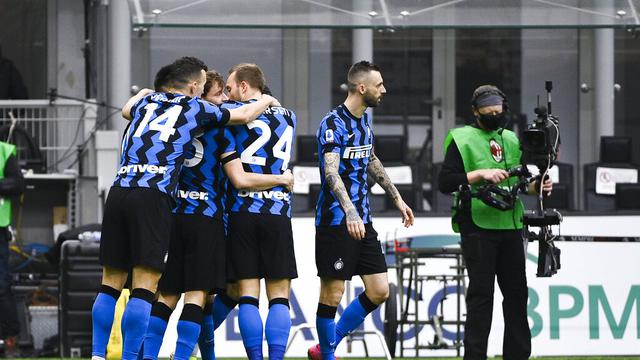 AC Milan vs Inter Milan