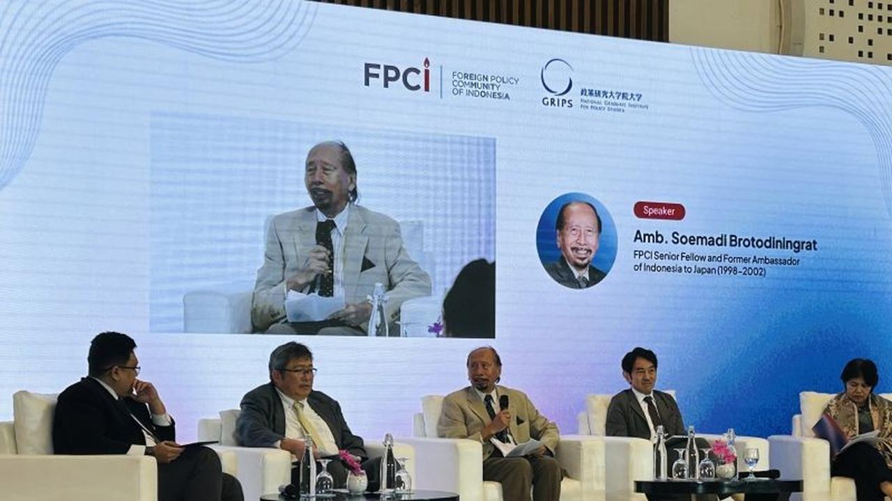 Diplomat RI Peringatkan Risiko Kerja Sama Baru Indo-Pasifik