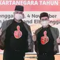 Paslon Edi-Rendi dalam Pilkada Kukar 2020. (Istimewa)