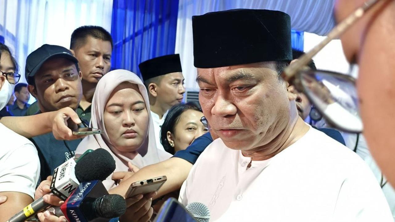 Budi menuturkan pertemuan antara relawan dengan Jokowi berlangsung santai. Namun, dia memastikan tak ada pembahasan soal capres terpilih periode 2024-2029, Prabowo Subianto.