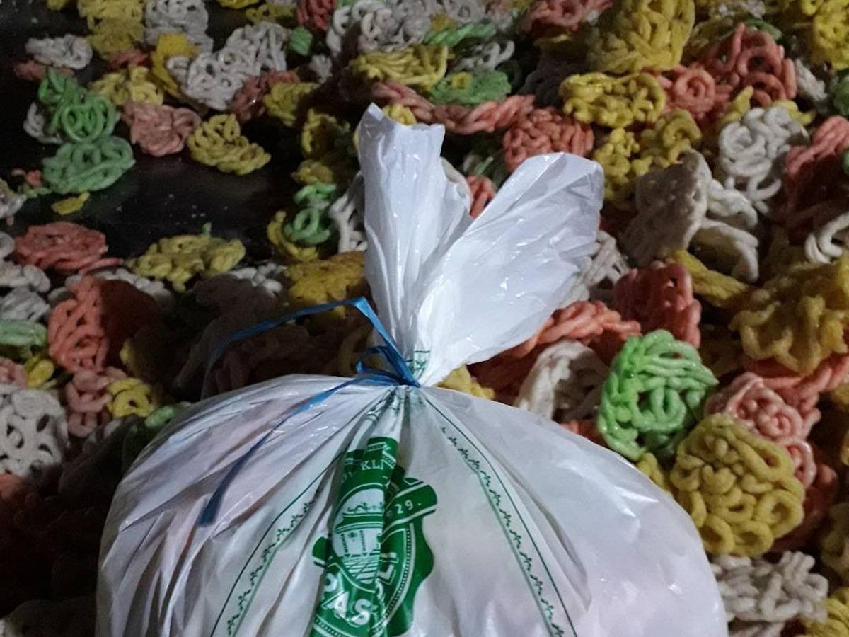 Kerupuk Klenteng