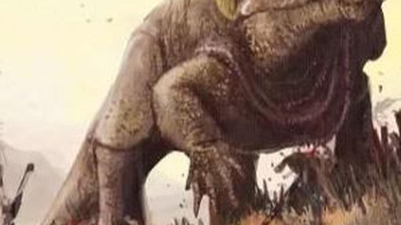 Predator Buas Ini Hidup Jutaan Tahun Sebelum Dinosaurus, Kepalanya Sangat Besar dan Giginya Setajam Pisau