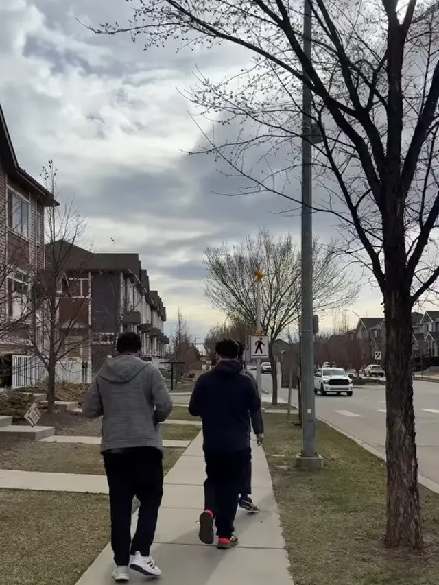 Potret suasana sekitar rumah Cindy Fatika Sari dan Tengku Firmansyah (Sumber: Instagram/cindyfatikasari18)