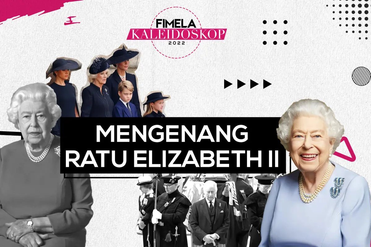 Ratu Elizabeth II