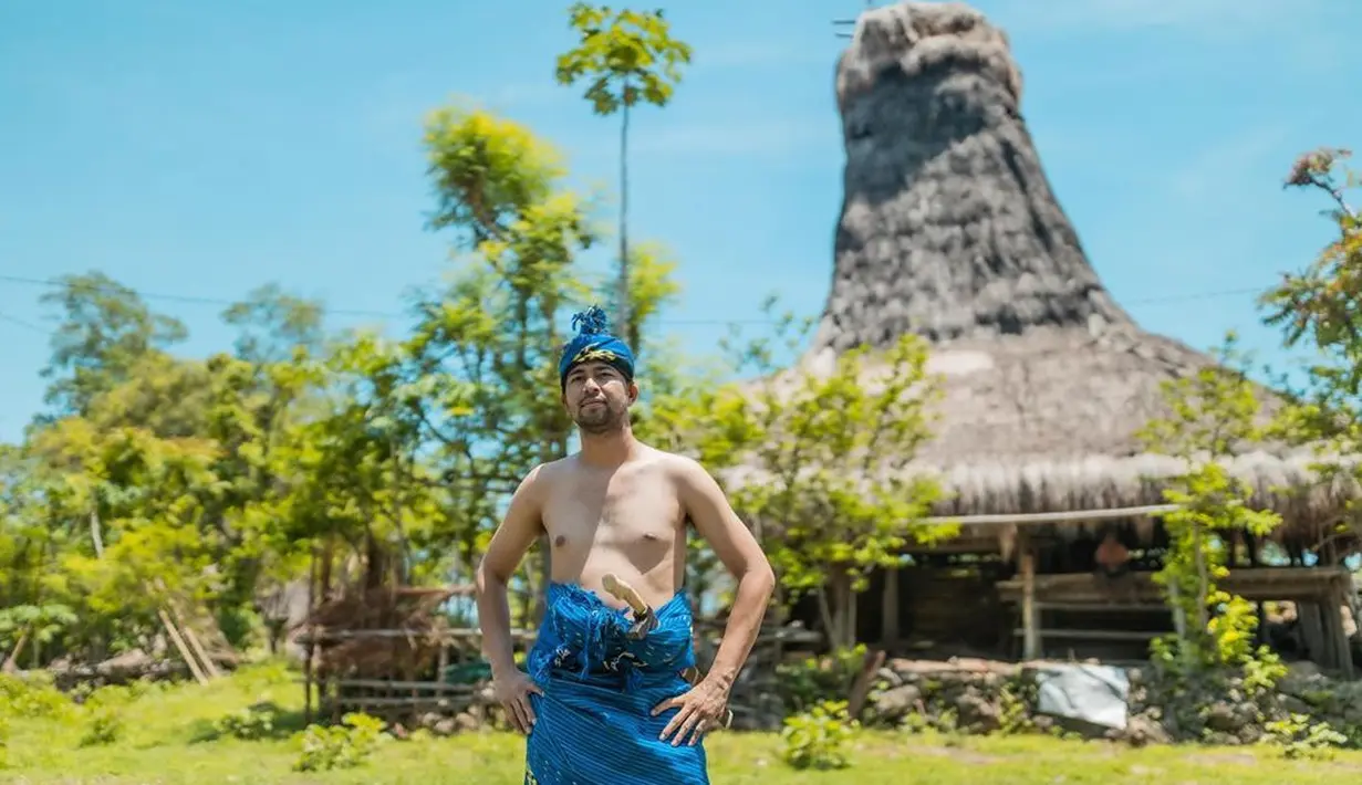 Raffi Ahmad dan Nagita Slavina (Instagram/raffinagita1717)