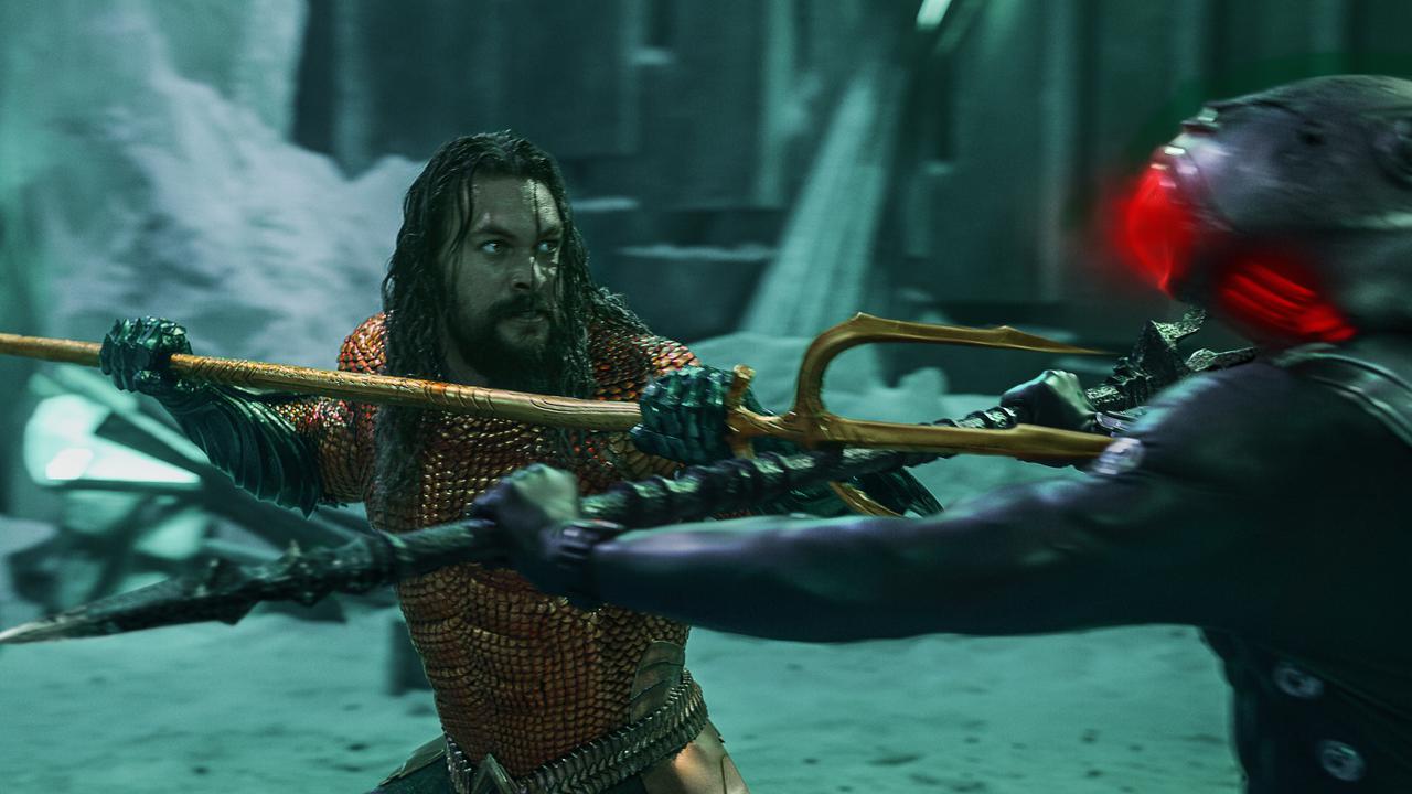 Aquaman and the Lost Kingdom