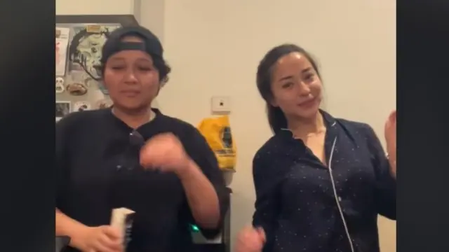 Mengintip Menu Sahur dan Buka Puasa Keluarga Nikita Willy yang Baru Pulang dari Amerika