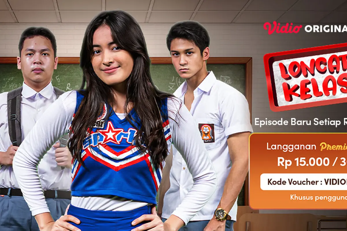 Sinopsis Loncat Kelas 2 Episode 4