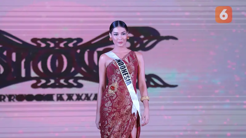 [Fimela] Frederika Alexis Cull -Puteri Indonesia 2019