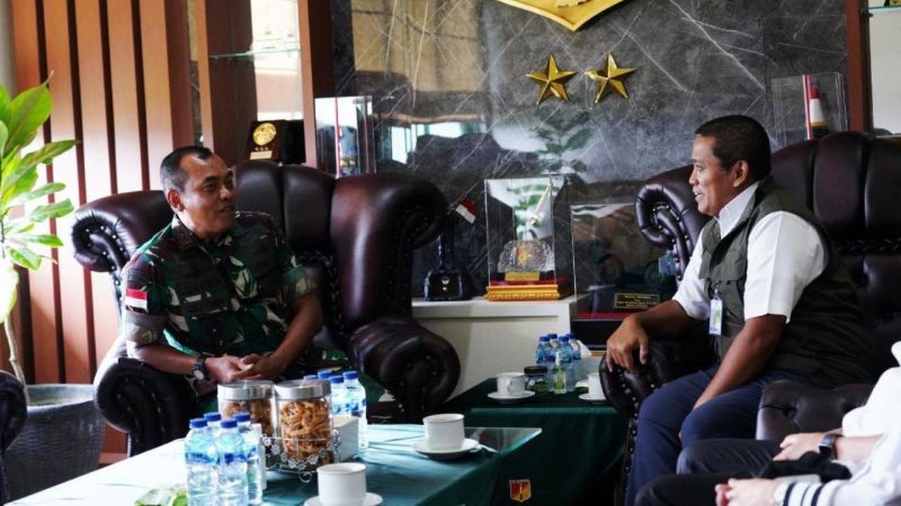 Tahukah Anda? Sinergi Kodam XIII/Merdeka dan BWS Sulawesi I Perkuat Pengelolaan Sumber Daya Air di Sulut