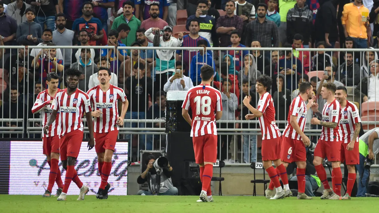 Atletico Madrid