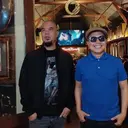 Shandy Sondoro Girang Karaokean Bareng Ahmad Dhani: Dia Idola Saya
