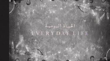 Sentuhan Timur Tengah Di Album Terbaru Coldplay Everyday Life