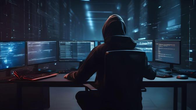 Indonesia 2026: AI Picu Krisis Keamanan Siber yang Lebih Brutal