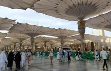 Waspada! Merokok hingga Bentangkan Spanduk di Sekitar Masjid Nabawi Bisa Ditangkap