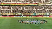 Ini Aneka Pencapaian Prestasi Persebaya Surabaya dalam Angka