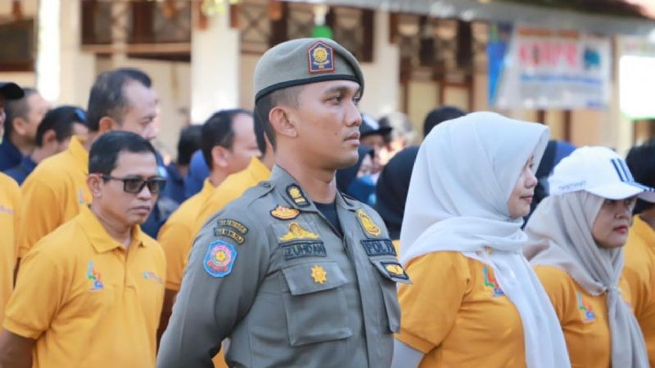Pemkab Bantul Perkuat Komitmen Tingkatkan Kinerja ASN dan Pelayanan Publik di Tahun 2026