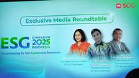 SCG Perkuat Investasi Hijau di Indonesia, Targetkan Semen Rendah Karbon 2050