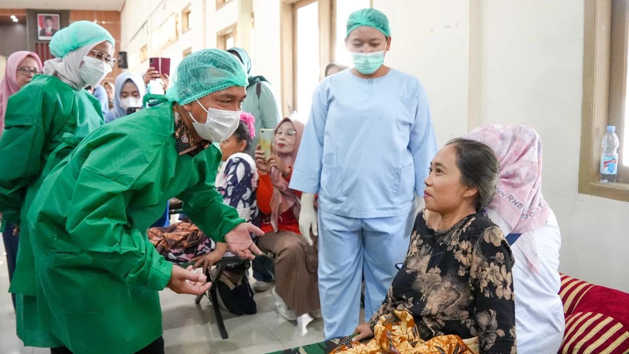 FOTO: BKKBN Perkuat Pelayanan Keluarga Berencana Lewat Inovasi Nasional
