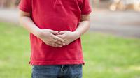 4 Penyebab Sakit Perut pada Anak (Roman Yanushevsky/Shutterstock)