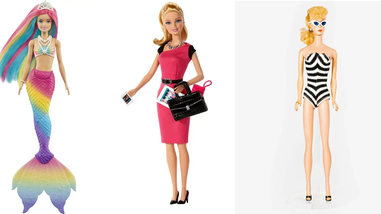 Boneka Barbie yang Sesuai dengan Setiap Karakter Zodiak