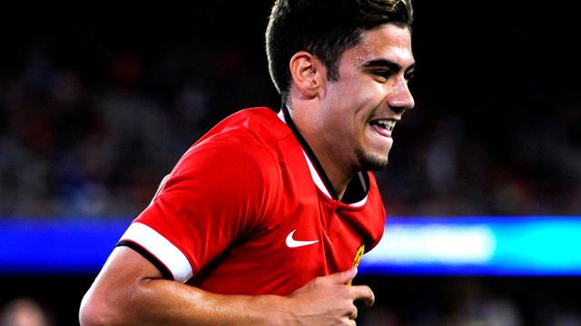 5 Momen Terbaik Andreas Pereira di Manchester United