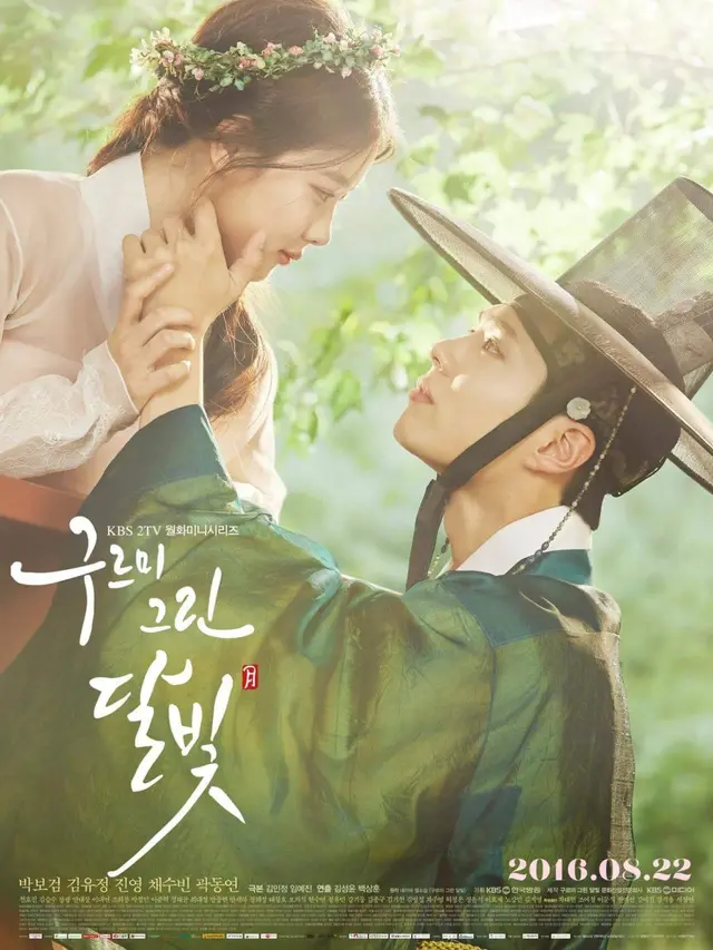 Rekomendasi Film dan Drama Korea Park Bo Gum Terbaik (credit: mydramalist)