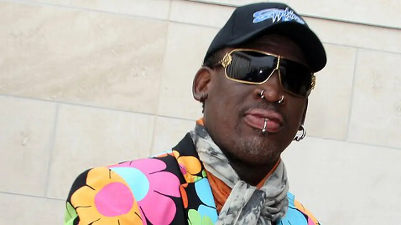 Dennis Rodman Ingin Bertemu Pimpinan ISIS?