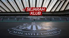Berita Video, Segera Jadi Klub Sultan, Berikut Sejarah dan Prestasi Newcastle United