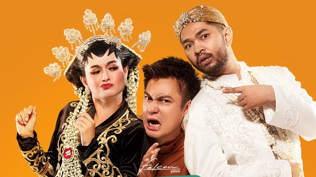 [Fimela] Film Agen Dunia