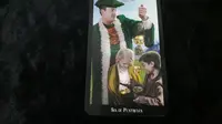 Tarot Cinta: Kemurahan Hatimu Berbuah Hadiah
