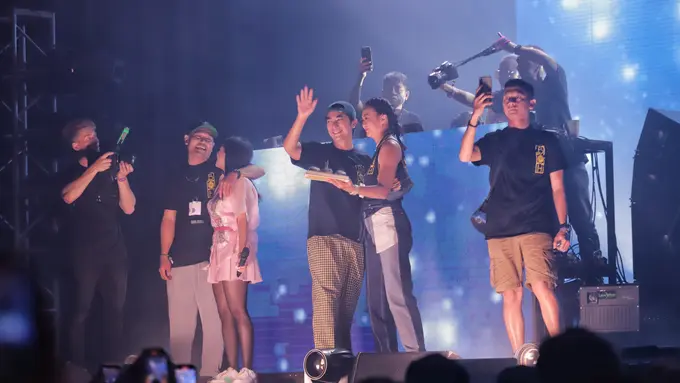 [Fimela] Winky Wiryawan