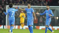 4 Momen Merananya Luis Suarez Vs Liverpool di Anfield: Boro-boro Disambut Hangat, Eh Malah Dicemooh