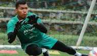 Kiper PSS Sleman, Muhammad Fahri. (PSS Sleman)