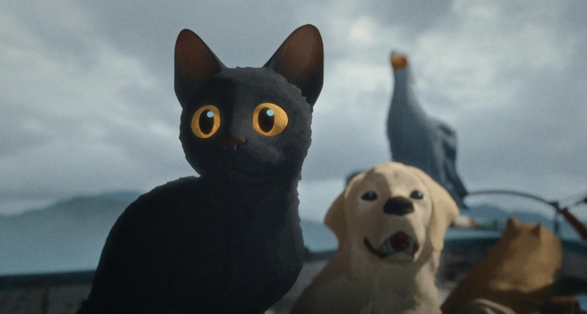 Fakta Menarik Film 'FLOW', Pemenang Best Animated Feature di Oscar 2025