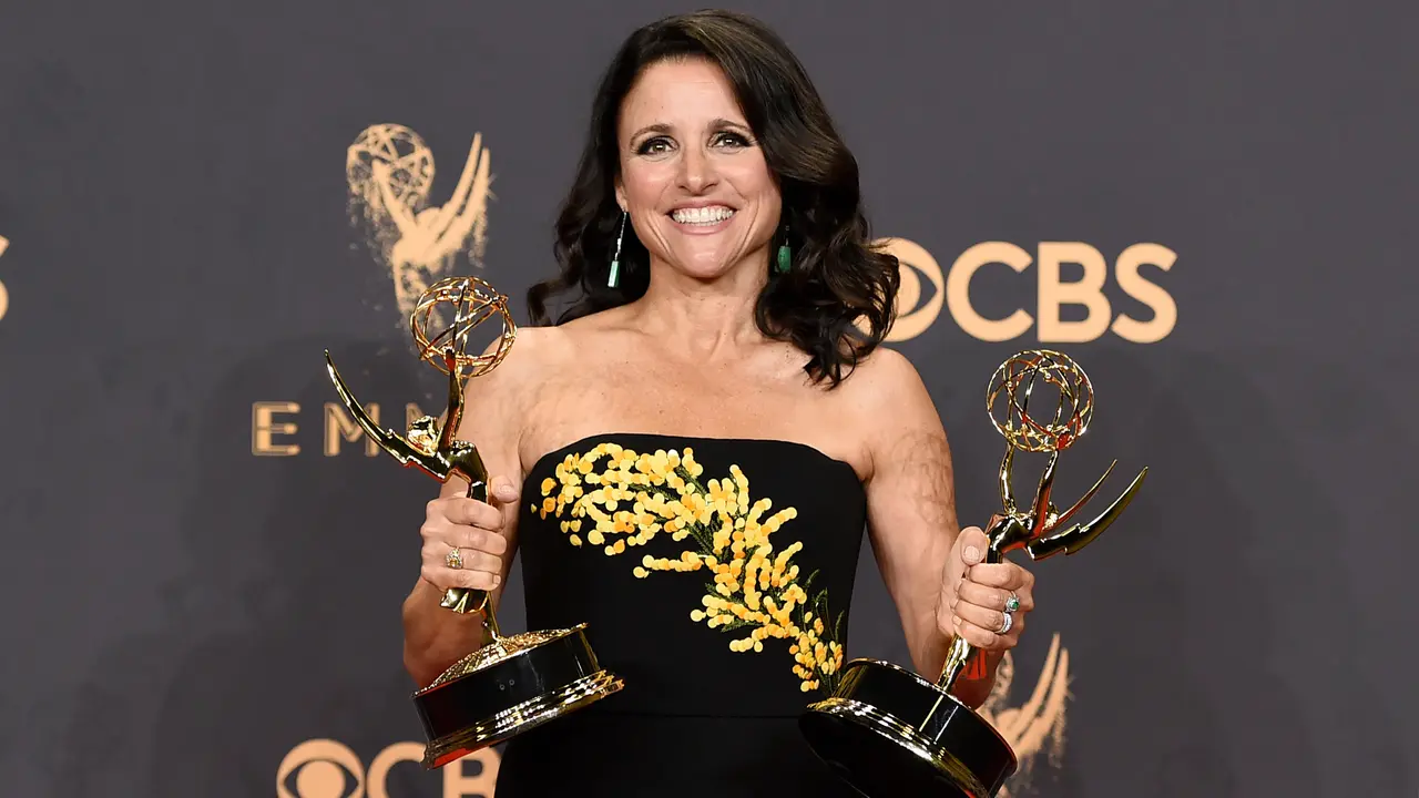 Julia Louis-Dreyfus Catat Rekor Emmy