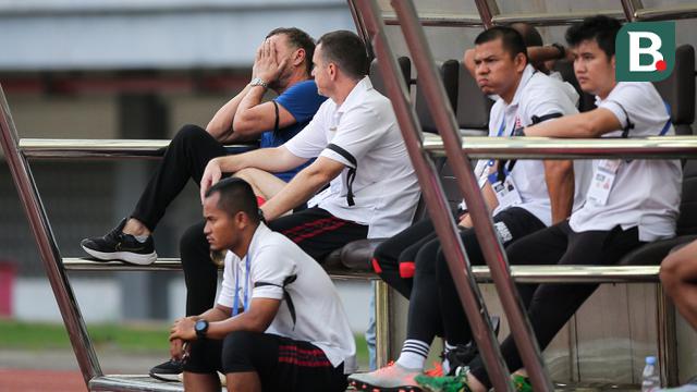 BRI Liga 1 2022/2023: Persija Jakarta vs Barito Putera