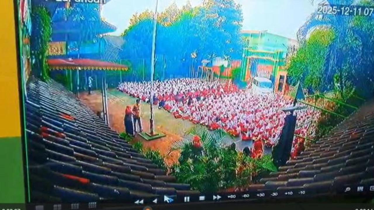 Polisi Tetapkan Sopir Penabrak Siswa dan Guru di SDN 01 Kalibaru Cilincing Jakut Jadi Tersangka