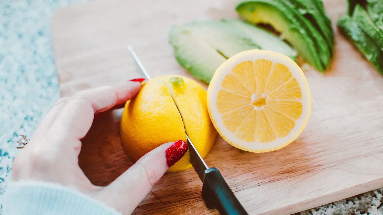 tips lemon