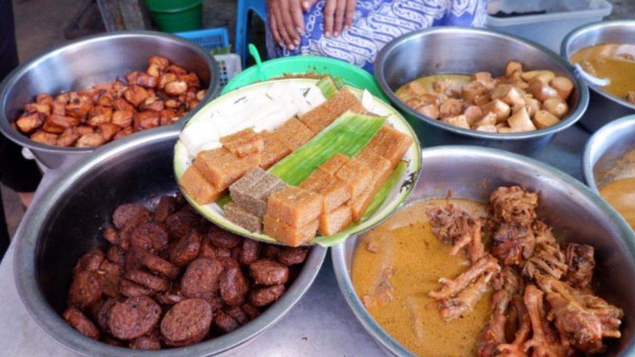 Mencicipi Bothok Mercon Kuliner Legendaris di Sragen, Kental Nuansa Jawa