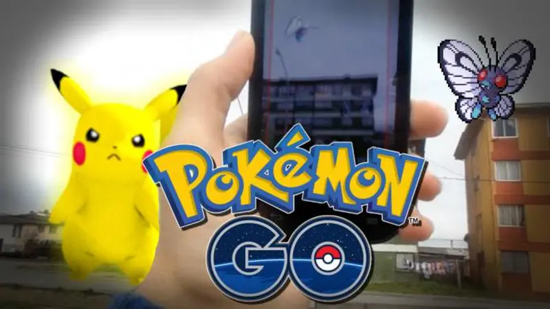 Fenomena Unik hingga Menyeramkan Saat Main Pokemon Go