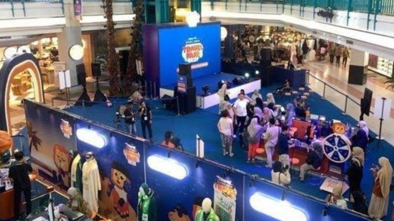 BookCabin Travel Fair Makassar 2026: Stimulasi Kunjungan Wisata dan Promo Menggiurkan