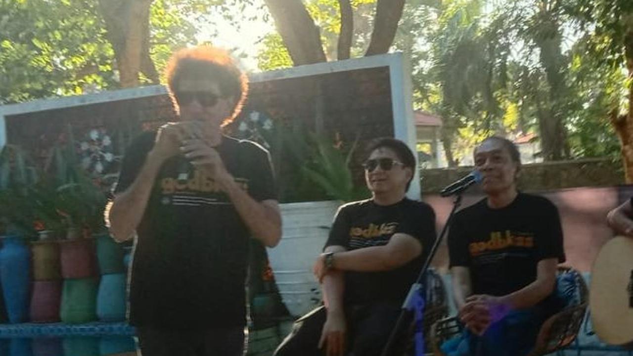 Setengah Abad Band God Bless, Bicara Tentang Kenangan dan Musik Rock Indonesia