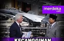 Kecanggihan Jet Tempur F-15 EX Baru Diborong Prabowo