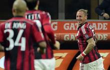 Milan bakal pertahankan De Jong dan Mexes, Rami dilepas