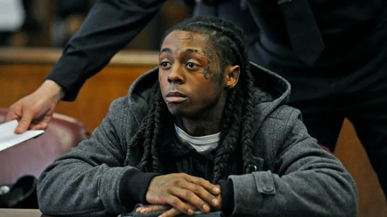 [Bintang] Lil Wayne