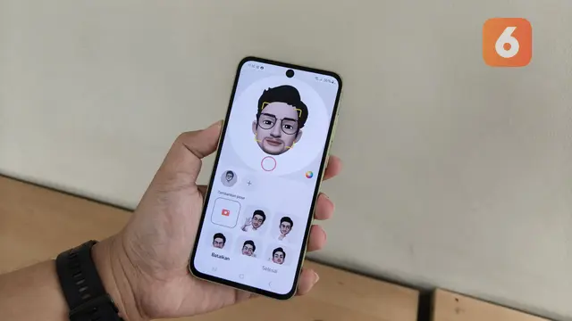Samsung Galaxy A55